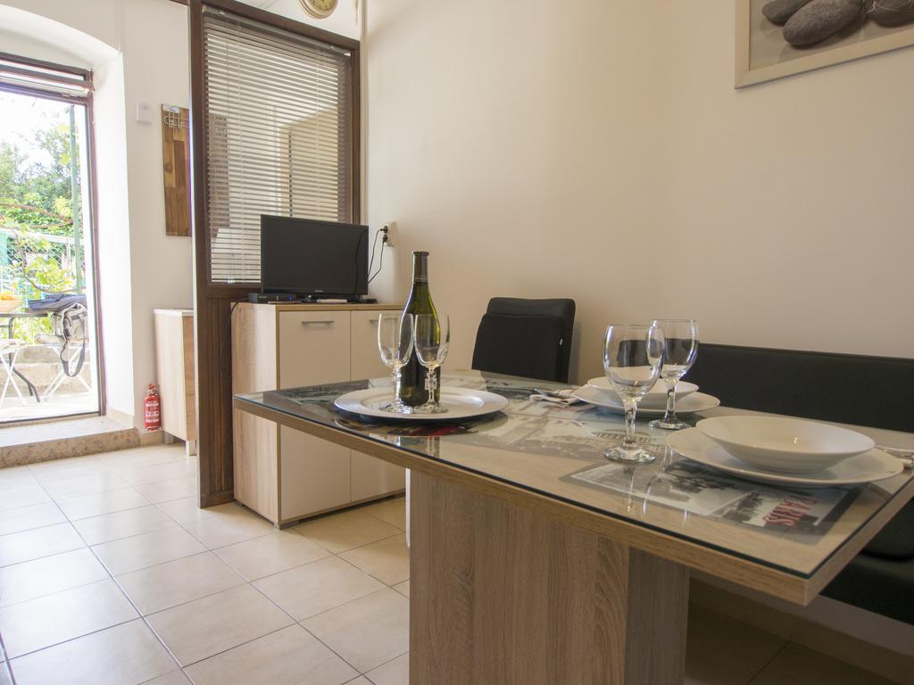 Apartment Dominik สปลิท ภายนอก รูปภาพ