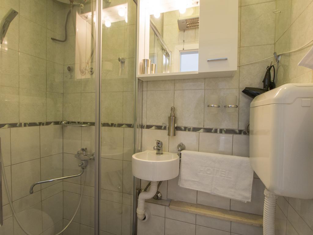 Apartment Dominik สปลิท ภายนอก รูปภาพ