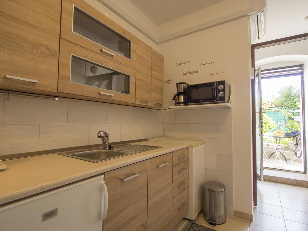 Apartment Dominik สปลิท ภายนอก รูปภาพ