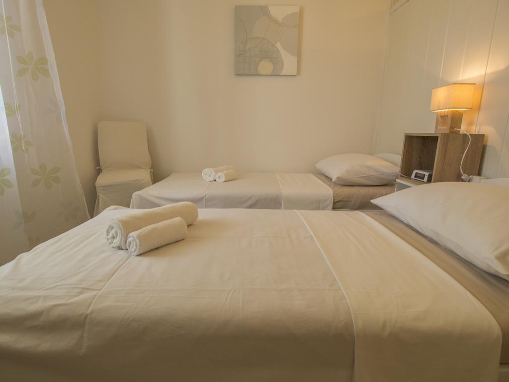 Apartment Dominik สปลิท ภายนอก รูปภาพ