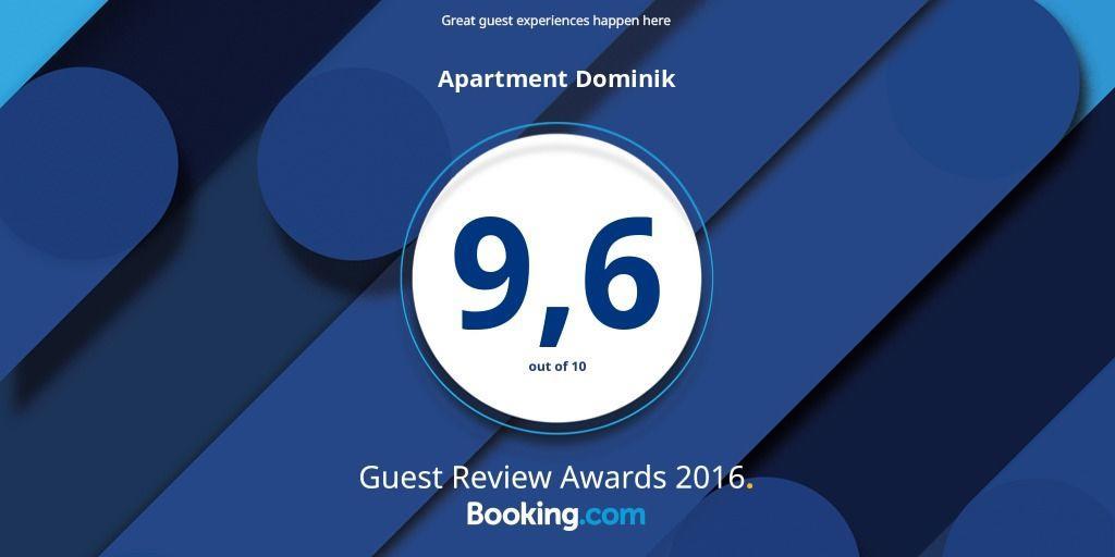 Apartment Dominik สปลิท ภายนอก รูปภาพ